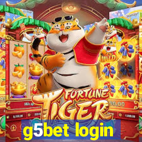 g5bet login